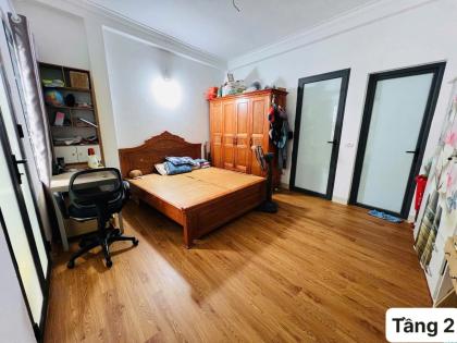 BÁN NHÀ 5 TẦNG - NGÕ 61 PHỐ TRẠM 34M² - MT 4.8M - CHỈ 6.7 TỶ ,oto,KD