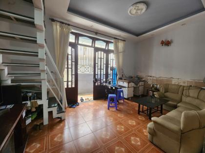BÁN NHÀ SRXD MẶT TIỀN HẺM ĐƯỜNG MA TRANG SƠN – TRUNG TÂM ĐÀ LẠT CHỈ 5.4 TỶ????