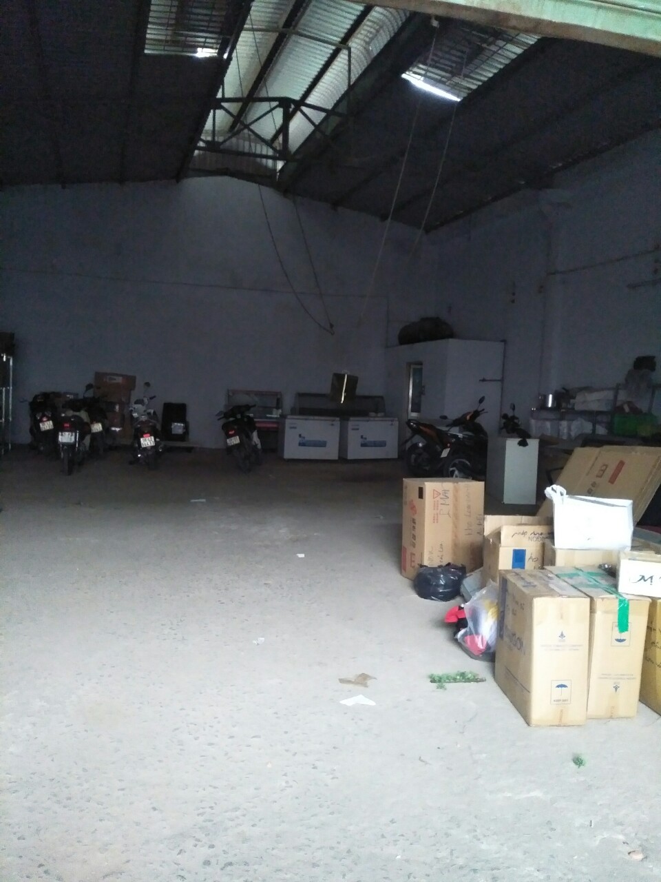Xưởng mới xây cho thuê gấp khu vực:liên Ấp 1-2;Tây Lân;liên Khu 4-5 (500;600;800;1.000m2)60Nghìn /m2