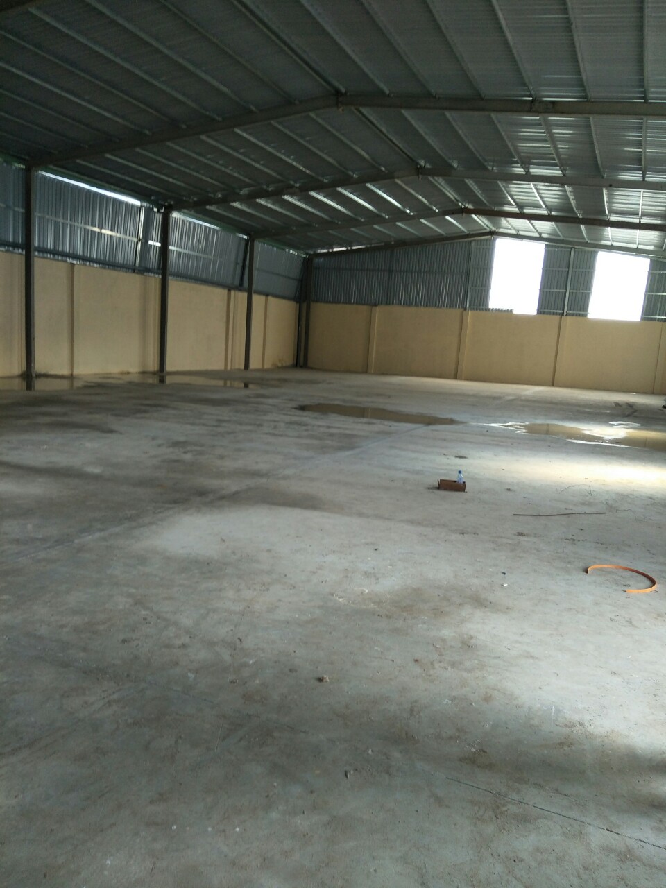 Cho thuê xưởng(mới xây dựng)Trần Đại Nghĩa; Trần Văn Giàu;Nguyển Cửu Phú;Kênh C&A (500;600;800;1.000m2)60Nghìn /m2