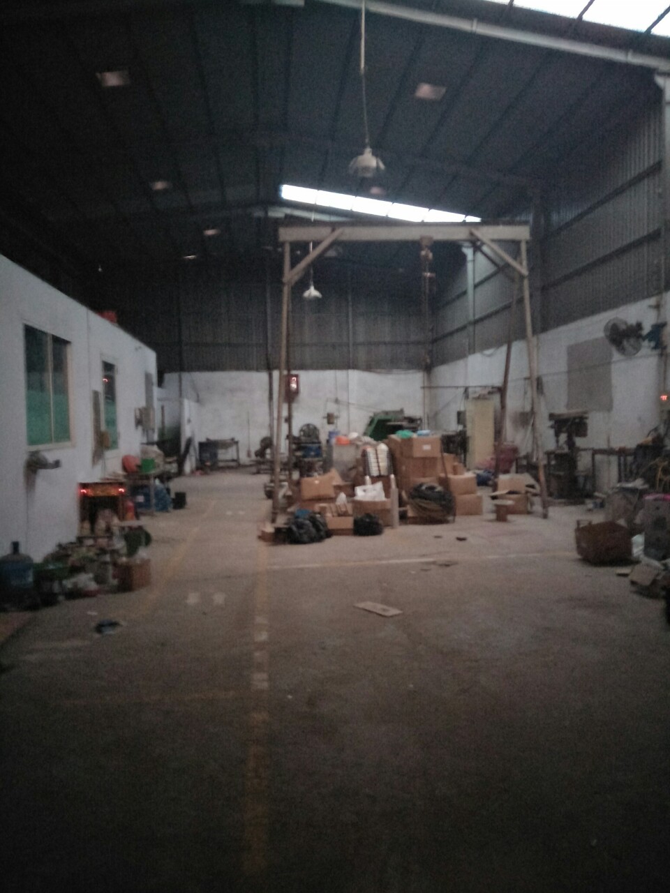 BĐS ĐIỀN THỊNH PHÁT Chuyên bán kho-xưởng(giá rẻ) Quận Bình Tân LH: 0938.807.368 Mr:ĐIỀN