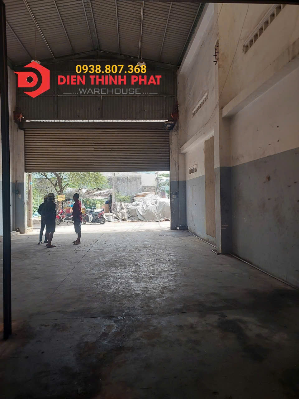 BĐS ĐIỀN THỊNH PHÁT Chuyên bán kho-xưởng(giá rẻ) Quận Bình Tân LH: 0938.807.368 Mr:ĐIỀN