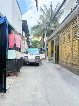????️ BÁN NHANH - hơn 60Tr/m²  - Mã Lò - Bình Tân - 86m² ( 5.6x16 ) 3 tầng - 4pn - 5.6 ty