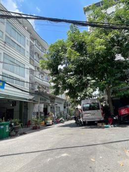 Căn Góc Kinh Doanh Buôn Bán Phố Quận 7, Đường Lý Phục Man, 60m2, Giá Tốt