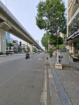 bán nhà phố quang trung, hà đông, tuyến phố huyết mạch, 100m2, 4 tầng, giá 28 tỉ