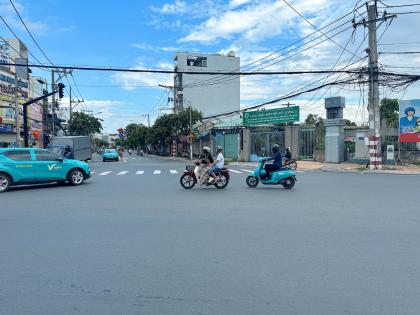 Bán nhà Mặt tiền Chương Dương, gần Chợ Thủ Đức, 8x27,5m, 2 Tầng, HĐT 60 tr, 30,9 tỷ.