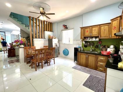 Chỉ 6,89 Tỷ TL! 72M² 3 Tầng/3Pn HẺM XE HƠI, Dương Quảng Hàm Gò Vấp!