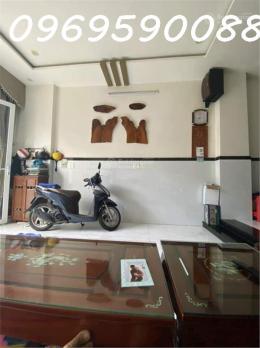 BÁN NHÀ TÂN KỲ TẤN QUY-TP SHR 76m² 4X19m2 3PN GIÁ CHỈ 6.0