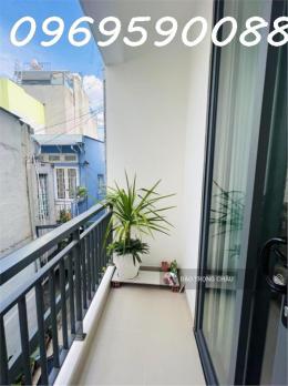 BÁN NHÀ HẺM TÂY SƠN, TP 70m² 10x7 4T GIÁ CHỈ 6.0 TỶ