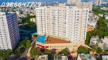 Bán căn hộ chung cư Blue Sky Tower, 2,2 tỷ, 2PN, 2WC tại Bình Trưng Đông, Quận 2, TP.HCM