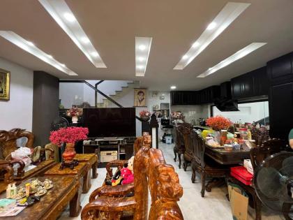 XE HƠI VÀO NHÀ! Bán Nhà Đẹp 4 Tầng Nguyễn Văn Trỗi, 68m2, 12 Tỷ