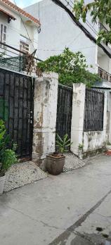 NHÀ 2 TẦNG 164,5m² – NGANG 8m – HẺM 4M – LÊ VĂN LƯƠNG, NHÀ BÈ