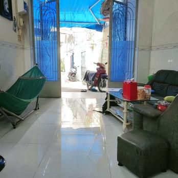 Bán gấp nhà gần mặt tiền Phú Nhuận TPHCM, khu Nguyễn Văn Trỗi, giá rẻ
