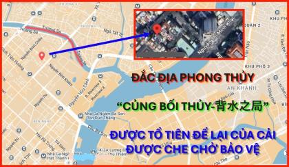 Bán gấp nhà hẻm xe ôtô, phường ĐaKao Q1 (P. Sài Gòn mới) TPHCM, gần Đài Truyền Hình
