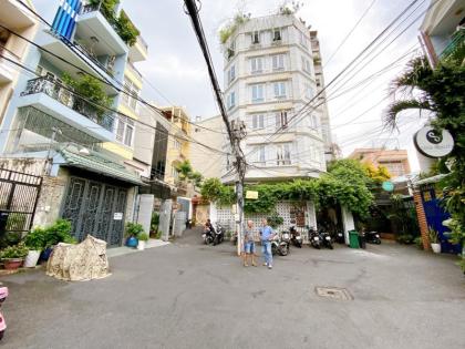 Bán gấp nhà hẻm xe ôtô, phường ĐaKao Q1 (P. Sài Gòn mới) TPHCM, gần Đài Truyền Hình