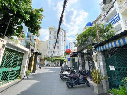 Bán gấp nhà hẻm xe ôtô, phường ĐaKao Q1 (P. Sài Gòn mới) TPHCM, gần Đài Truyền Hình