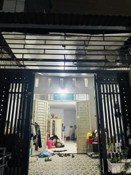 Bán nhà 2 Mặt tiền trước + sau Lê Trọng Tấn, 8x20m, 2 Tầng, chia 4 căn, HĐT 26tr, 10,2 tỷ.