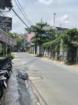 Bán nhà Hẻm 8m Chế Lan Viên - thông Nguyễn Đỗ Cung, 5x14,5m, 2 Tầng, tiện xây, 9,35 tỷ.