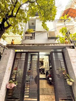 Siêu Phẩm! Nhà bán hẻm xe hơi Lê Văn Sỹ Q.Phú Nhuận 4 Tầng - 80m2 - 12.9 Tỷ
