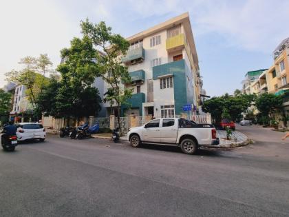 bán biệt thự KĐT văn khê, la khê, hà đông, 185m2, ngang 11m, giá 30 tỉ