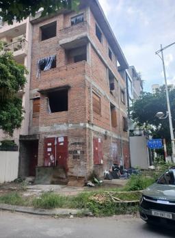 bán biệt thự KĐT văn khê, la khê, hà đông, 185m2, ngang 11m, giá 30 tỉ