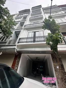 ???? Nhà đẹp – Vị trí vàng tại Khu dịch vụ Hàng Bè, Kiến Hưng , Diện tích 50m, 5 tầng giá 12 tỷ