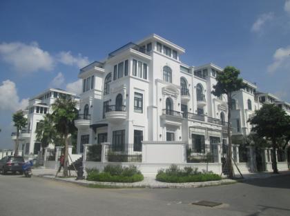 Cực Hiếm. Biệt thự lô Góc Louis City Hoàng Mai view hồ Yên Sở 200m2 chỉ 6x tỷ. Lh 0989626116