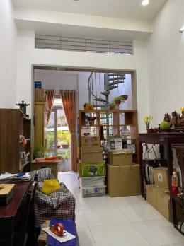 53M2 CHỬ ĐỒNG TỬ, 4 TẦNG BTCT, 4PN, hẻm 3m, 5TY4