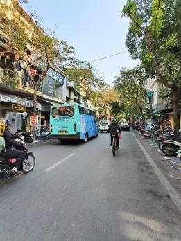 Bán Nhà Mặt Phố Hoàn Kiếm 109m2-5T 1 SỔ 1 CHỦ 61 Tỷ Hàng Lược.