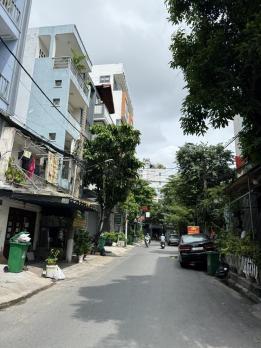 **Bán nhà MT Phan Văn Sửu, phường 13, Tân Bình (12*7) 5 tầng góc 2MT