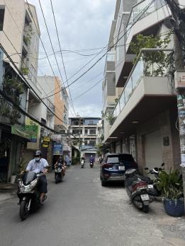 **Bán nhà hxh đường Tân Hải, phường 13, Tân Bình (5,5*13) chỉ hơn 7 tỷ