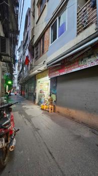 Bán nhà phố Vũ Tông Phan, Thanh Xuân, ngõ thông ô tô, kinh doanh tốt