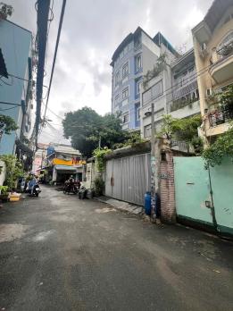 Bán nhà 1 đời chủ, HXH 6m Nguyễn Cửu Vân - Xô Viết Nghệ Tĩnh, 5,2x14m, 2 Tầng, 9,7 tỷ.