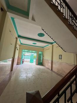 Bán nhà HXH 6m Ba Vân - gần  Âu Cơ - Lũy Bán Bích, DT: 5x13m, 3 Tầng 3 PN, 9,3 tỷ.