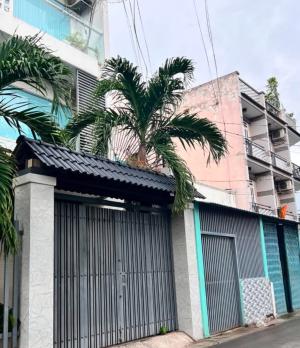 ????️ Bình Tân ! mt đường số, 8m - Lê văn Quới - giáp Tân Phú - 85m² (4.4/4.6x18) 2tầng - 2pn - 5.6 tỷ