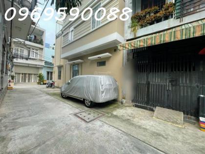 Bán nhà hẻm 6m Gò Dầu ngay Tân Sơn Nhì 4x14m2 trệt lầu Chỉ 6 tỷxx