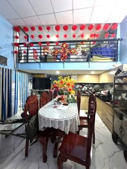 NGANG KHỦNG 13M – 83M² – CHỈ 5.5 TỶ TL– GẦN CÔNG VIÊN GIA ĐỊNH