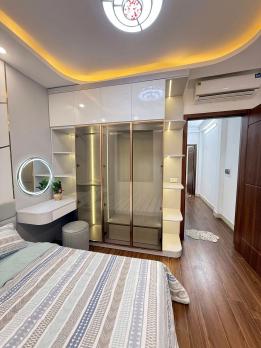 Bán nhà ngõ 81 Xã Đàn, 40m2 x 4 tầng, 8.6 tỷ