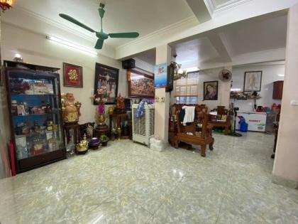 Bán nhà ngõ 10 Nghĩa Đô, 74m2 x 4 tầng, mặt tiền hơn 5m, ô tô tránh