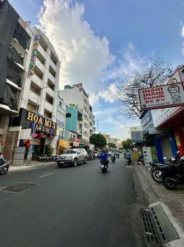 ???? CĂN GÓC CHDV VƯỜN LÀI – DÒNG TIỀN KHỦNG 50–80TR/THÁNG ???? TRUNG TÂM QUẬN TÂN PHÚ • Diện tích 123m² (6.1 x 20)