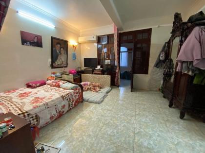 Bán nhà ngõ 10 Nghĩa Đô, 74m2 x 4 tầng, mặt tiền hơn 5m, ô tô tránh