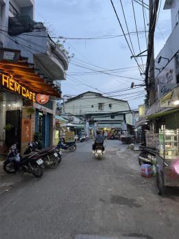 **Bán nhà HXH Âu Cơ, phường 14, quận Tân Bình (4*15,5); 8,2 tỷ