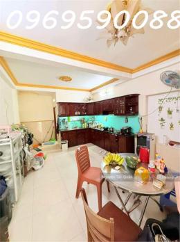 Bán gấp nhà HXH Gò Dầu, Tân Quý  T.Phú  60m2 ( 4*15)  4T 6 tỷ