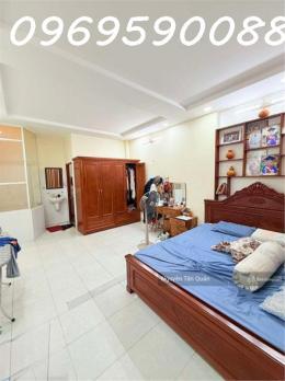 Bán gấp nhà HXH Gò Dầu, Tân Quý  T.Phú  60m2 ( 4*15)  4T 6 tỷ