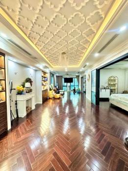 CỰC HIẾM-TÒA BUILDING-Mặt Phố Trần Vỹ (Mai Dịch) 120m/10T Thang máy, MT 8m 90 Tỷ