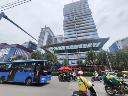 24 CHDV DT 2Tỷ/năm, Tòa nhà 328m2 Ngã sáu Dân Chủ Quận 3 chỉ 38,5 Tỷ TL 0938888728
