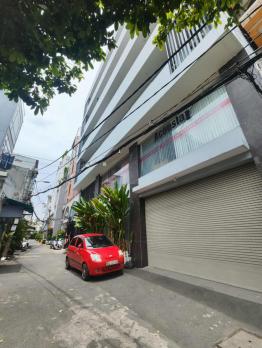 24 CHDV DT 2Tỷ/năm, Tòa nhà 328m2 Ngã sáu Dân Chủ Quận 3 chỉ 38,5 Tỷ TL 0938888728