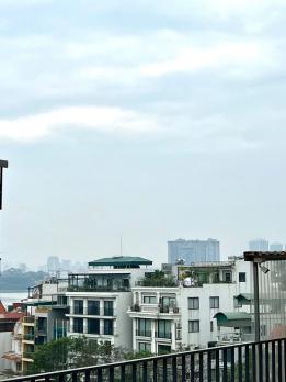 Bán Nhà Mặt Phố Quận Tây Hồ 86m2-7T MT5,8m VIEW Hồ 2 THOÁNG 37,5 Tỷ Yên Phụ.
