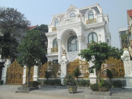 CỰC Hiếm. Biệt thự mặt đường đôi KĐT Xa La gần bệnh viện 103, 238m2 chỉ 5x tỷ. LH 0989626116