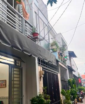 ????️Bình Tân ! nhà mới - gần aeon Tân Phú - hxh - 40m² ( 4x10 ) 2tầng -2pn - chỉ 4.2 tỷ.